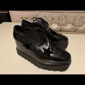 Stella McCartney Platform Shoes size 7